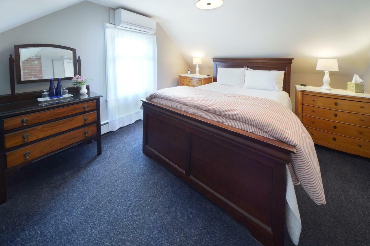 The Springwater Bed And Breakfast Saratoga Springs Exteriér fotografie
