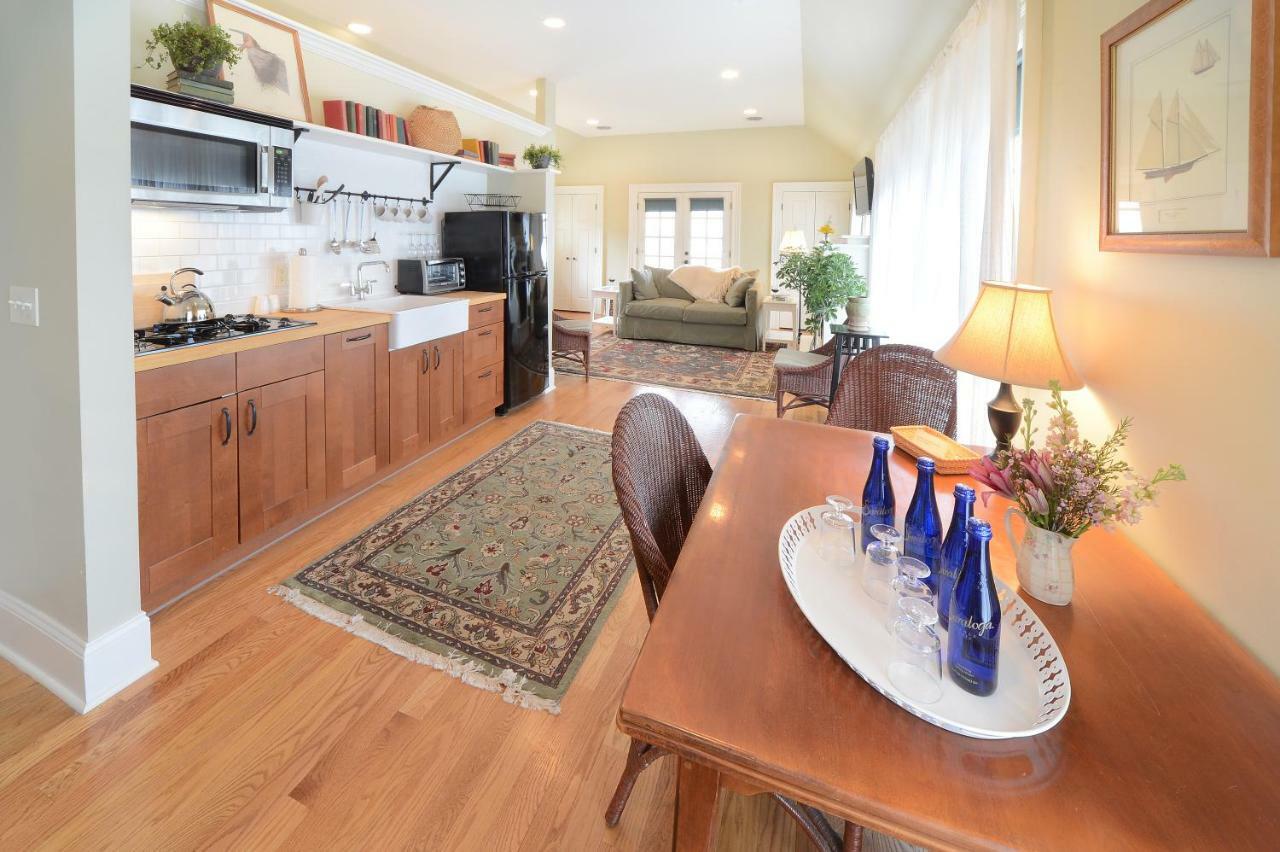 The Springwater Bed And Breakfast Saratoga Springs Exteriér fotografie