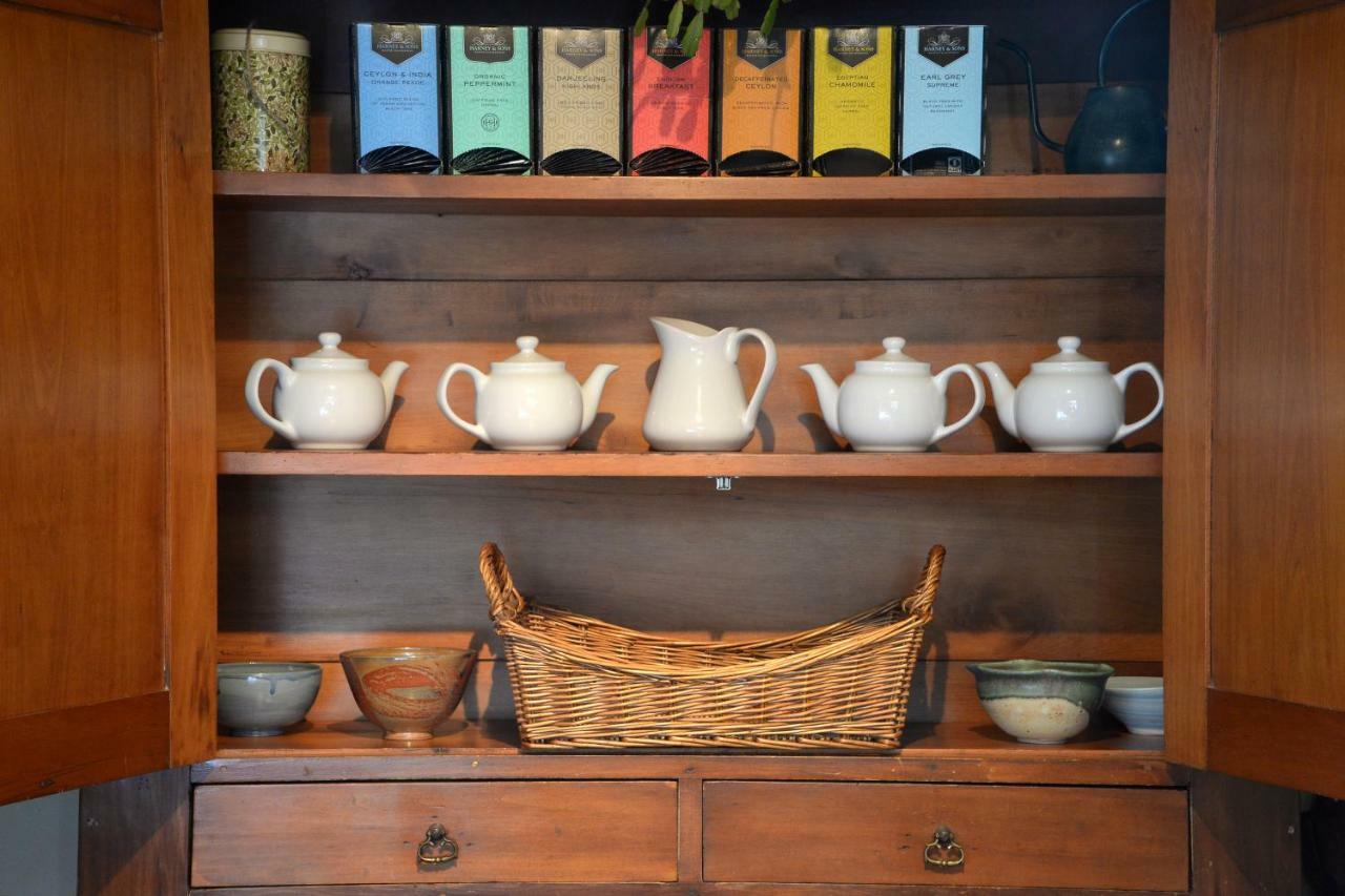 The Springwater Bed And Breakfast Saratoga Springs Exteriér fotografie