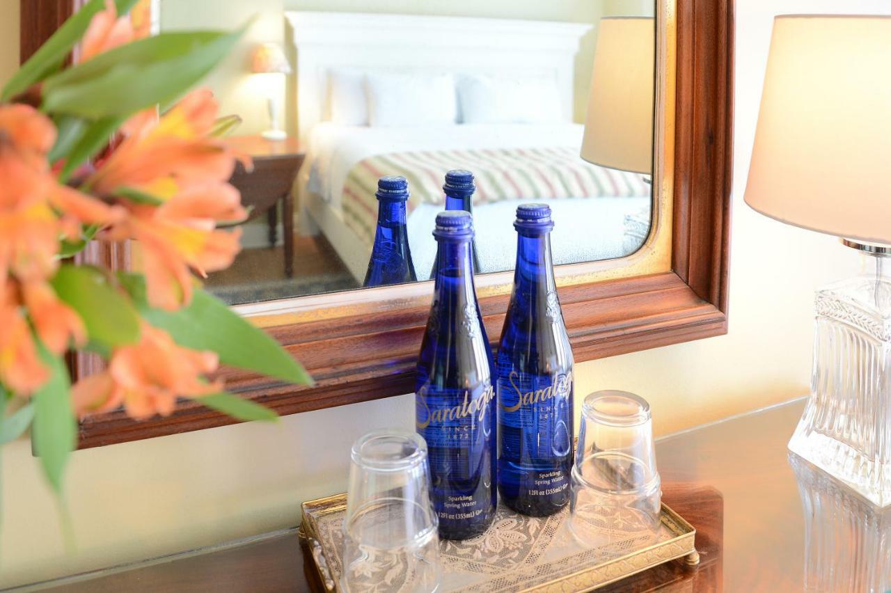 The Springwater Bed And Breakfast Saratoga Springs Exteriér fotografie