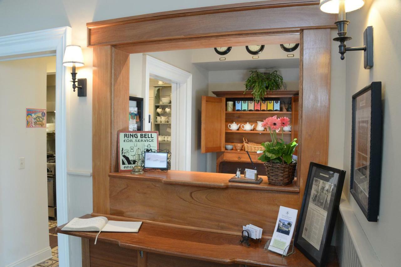 The Springwater Bed And Breakfast Saratoga Springs Exteriér fotografie