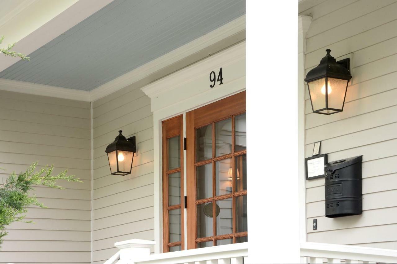 The Springwater Bed And Breakfast Saratoga Springs Exteriér fotografie
