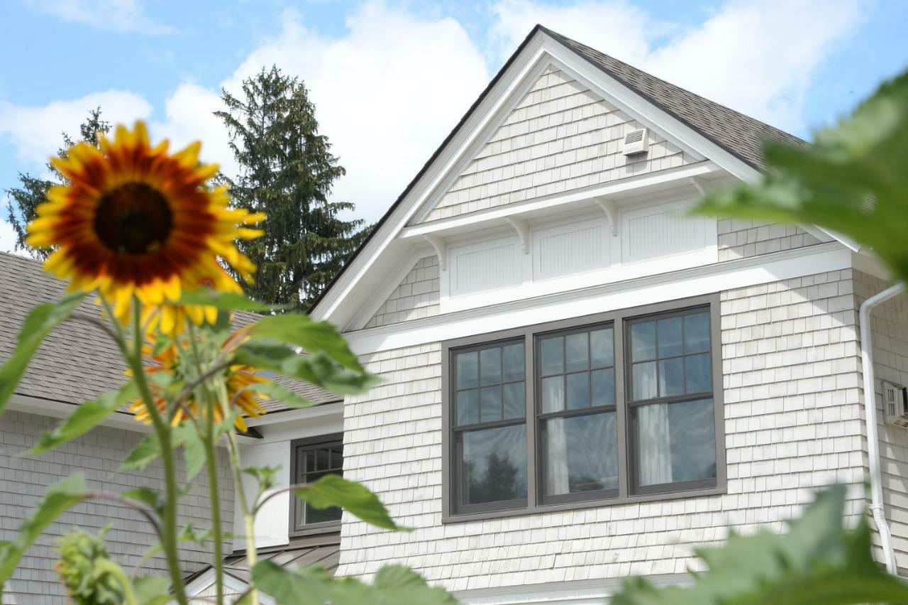 The Springwater Bed And Breakfast Saratoga Springs Exteriér fotografie