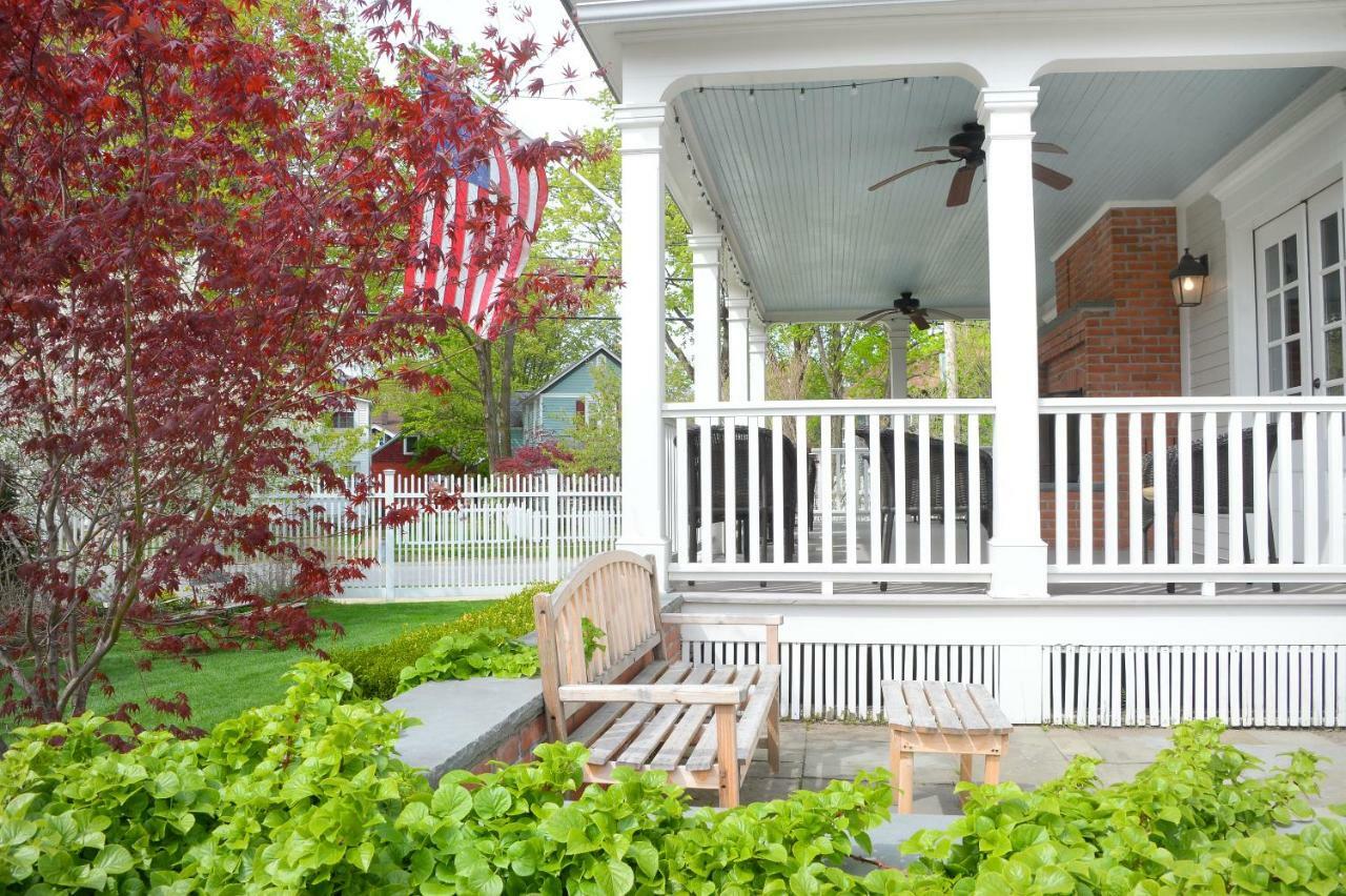 The Springwater Bed And Breakfast Saratoga Springs Exteriér fotografie