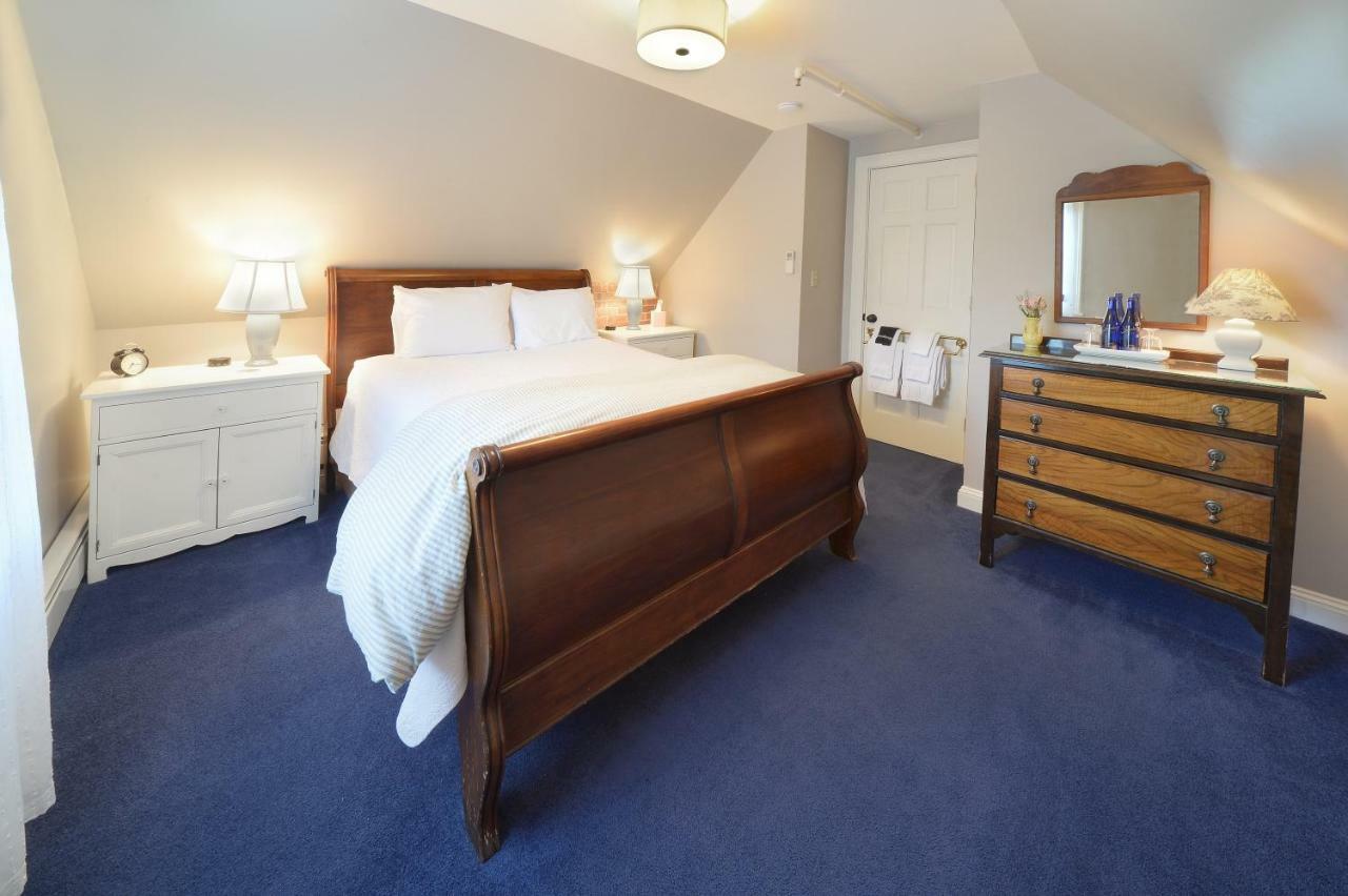 The Springwater Bed And Breakfast Saratoga Springs Exteriér fotografie