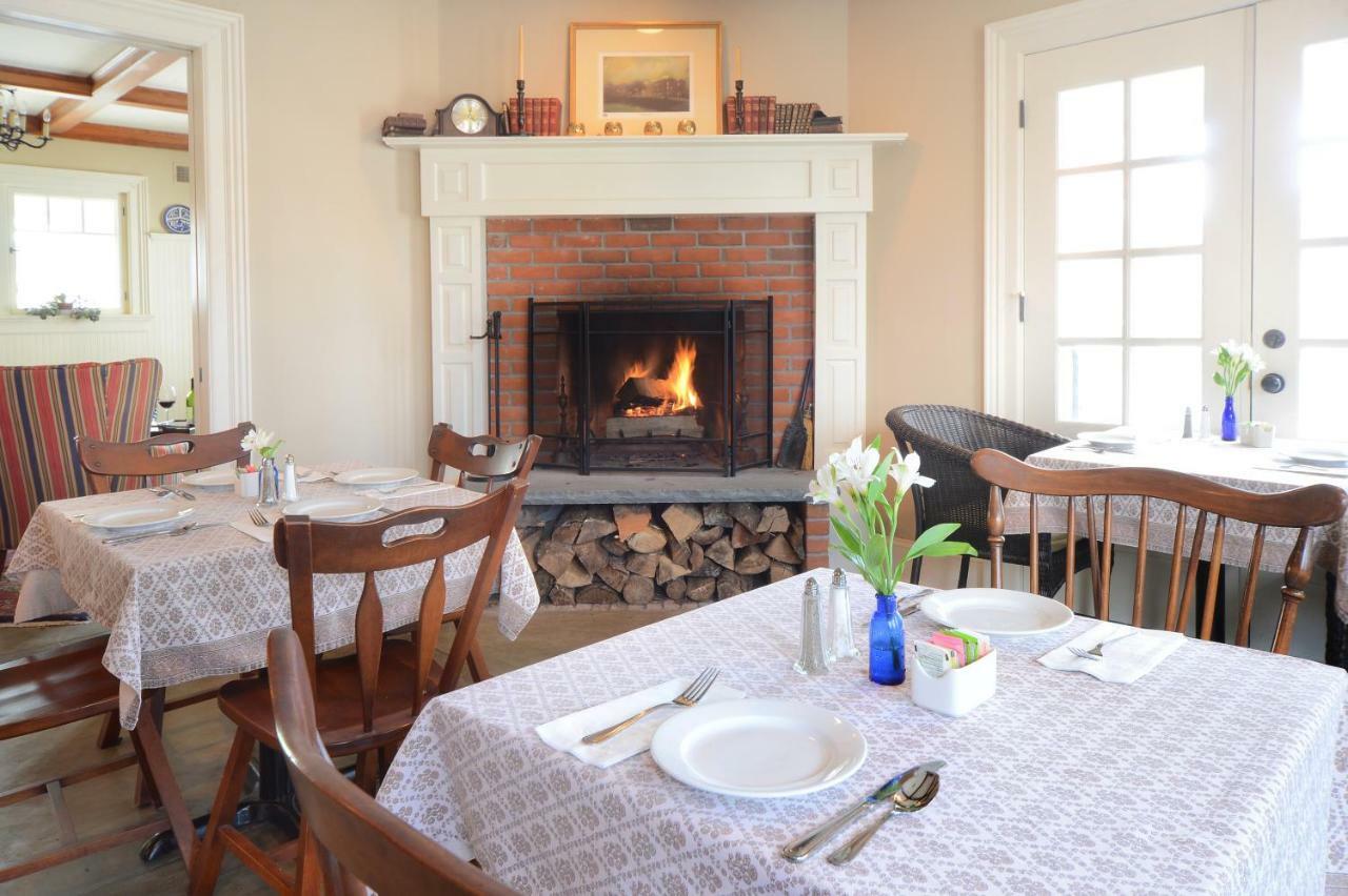 The Springwater Bed And Breakfast Saratoga Springs Exteriér fotografie