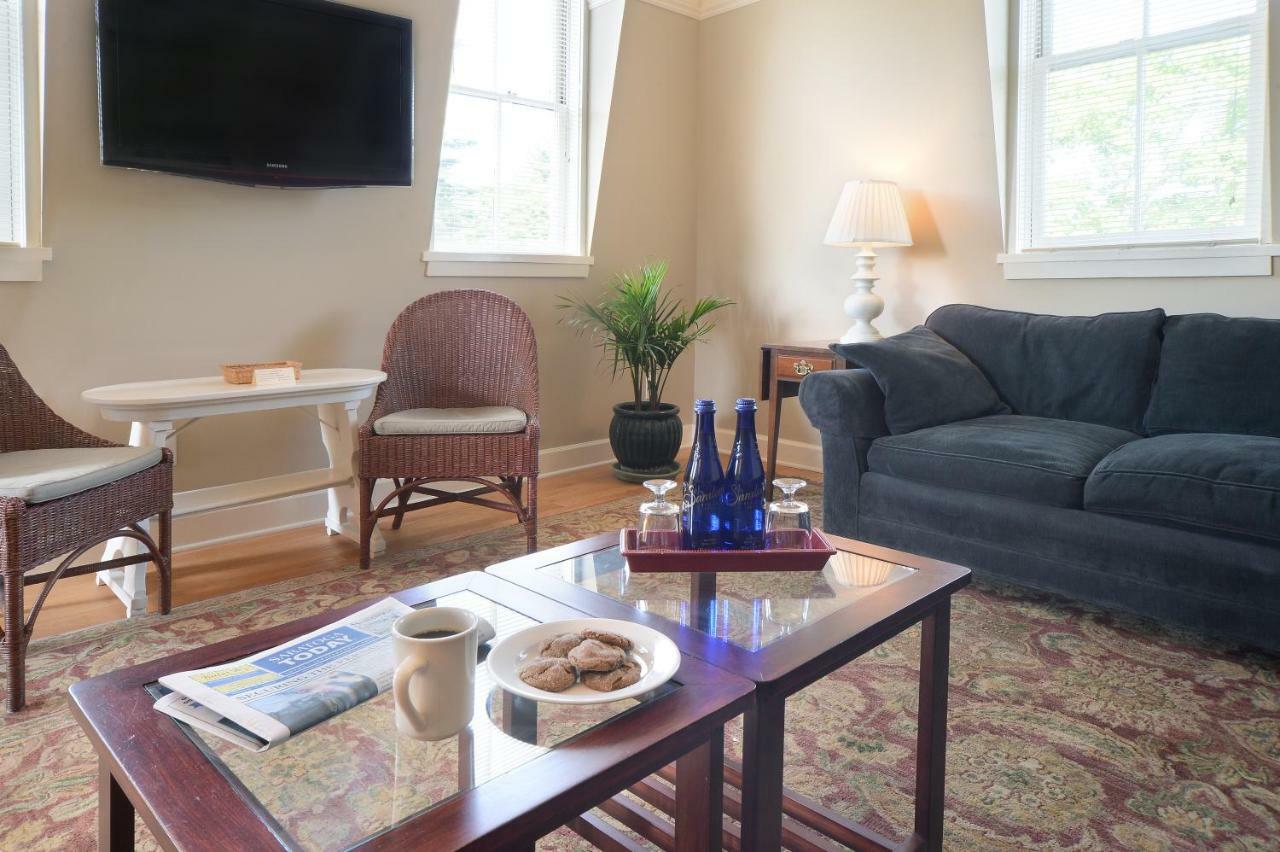 The Springwater Bed And Breakfast Saratoga Springs Exteriér fotografie
