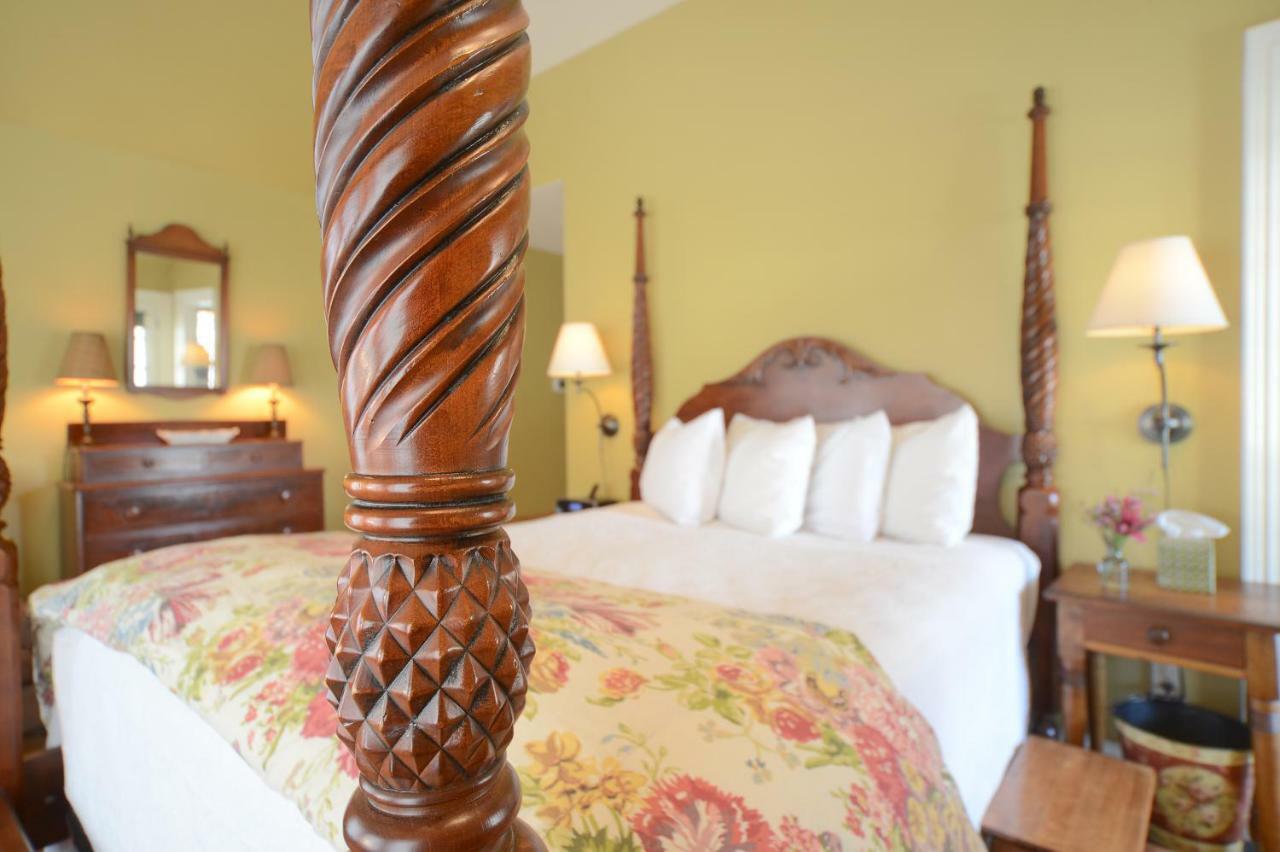 The Springwater Bed And Breakfast Saratoga Springs Exteriér fotografie