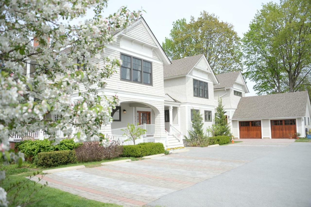 The Springwater Bed And Breakfast Saratoga Springs Exteriér fotografie