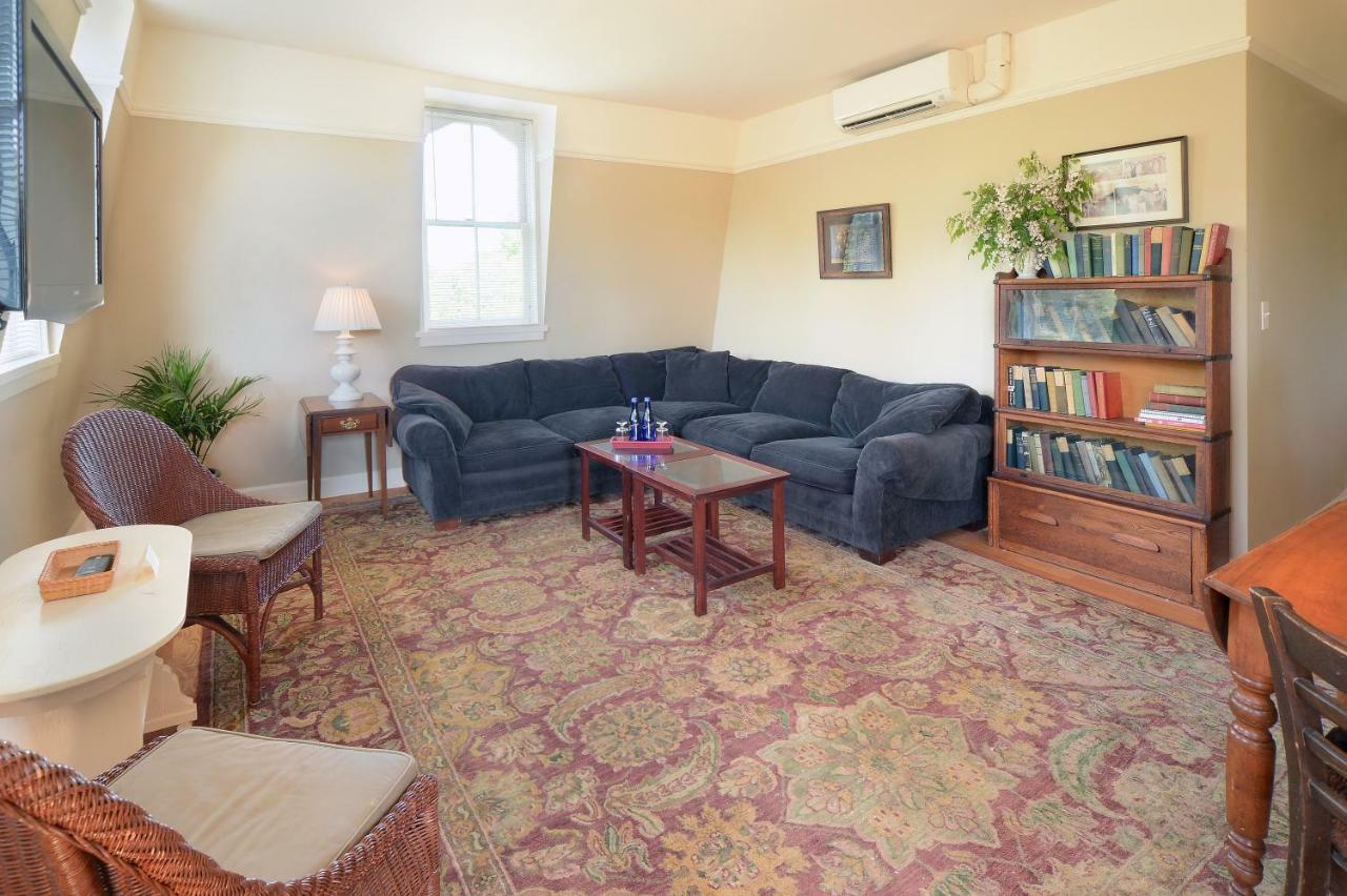 The Springwater Bed And Breakfast Saratoga Springs Exteriér fotografie